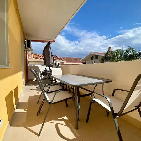 Διαμέρισμα Palazzo Rachedo Μεσίνα