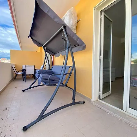 Διαμέρισμα Palazzo Rachedo Μεσίνα
